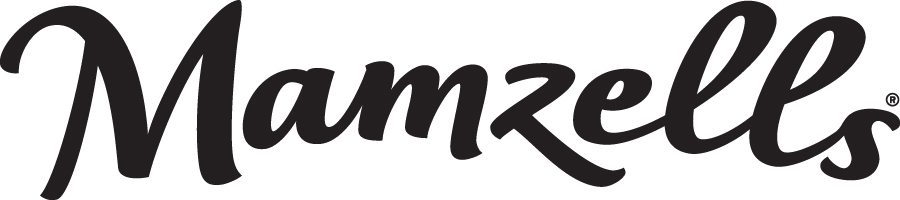 Mamzells logo Noir