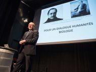 Conférence - Darwin : une révolution inachevée?