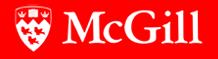 mcgill red