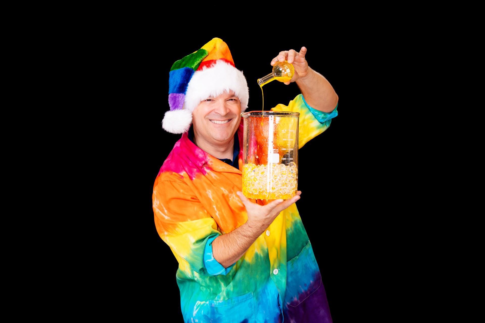 La chimie de Noël