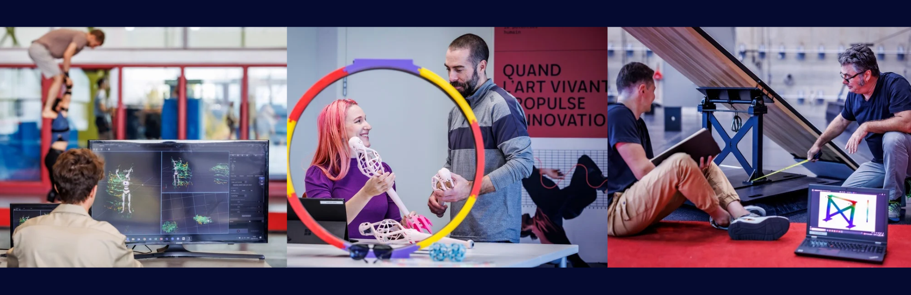La science du cirque – Mercredi 25 novembre 2026, 13h30