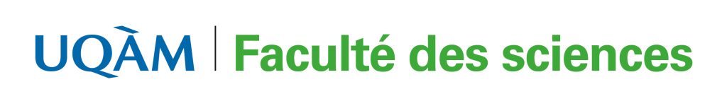Logo Faculté des sciences de l'UQAM